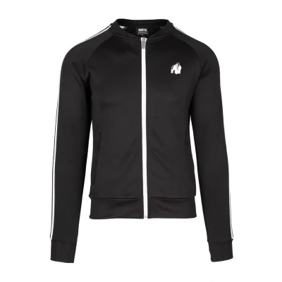 Afbeelding van Gorilla Wear Riverside Trainingsvest, Heren, Maat: Medium, Black