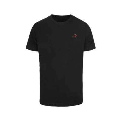 Afbeelding van Mister Tee Tshirt print, Heren, Maat: 4XL, Black