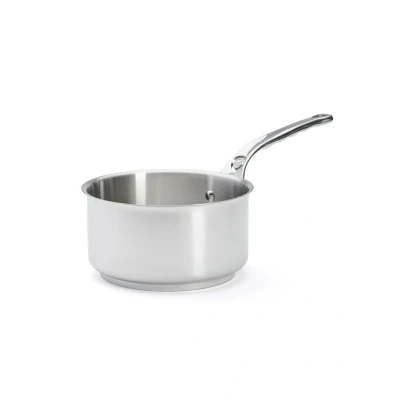 Afbeelding van De Buyer Milady sauspan Ø18 cm Metallic