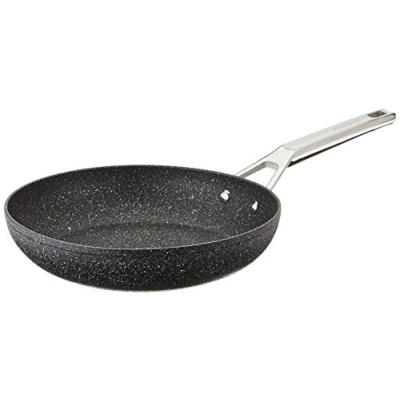 Afbeelding van Pan Monix M741228 Ø 28 cm Quantanium Zwart