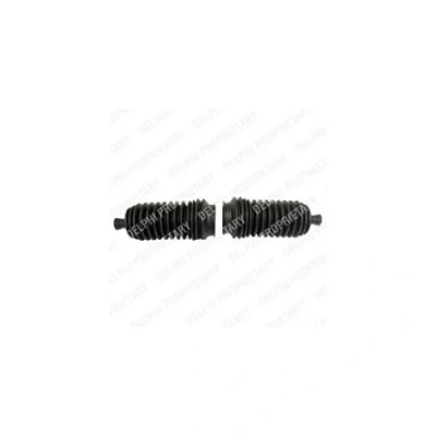 Afbeelding van Delphi Diesel Stuurhuishoes TBR4140