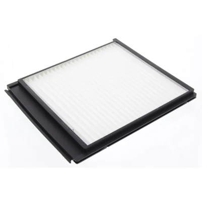 Afbeelding van MAPCO 65523 Interieurfilter pollenfilter 239mm 203mm 18mm Papier NISSAN: Micra II Hatchback (K11) 1.0 i 16V, 1.3 1.5 D, 1.4 16V 1992 2003