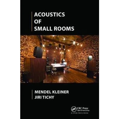 Afbeelding van Acoustics of Small Rooms
