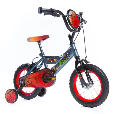 Afbeelding van Avengers Fiets 12 Inch 324472238106