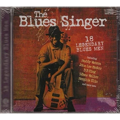 Afbeelding van Blues Singer