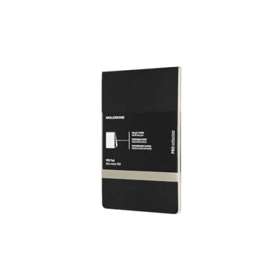 Afbeelding van CARNET PRO GRAND FORMAT NOIR