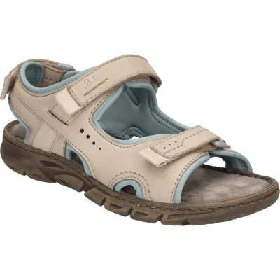 Afbeelding van JOSEF SEIBEL Brenda 01 Sandaal voor Dames beige