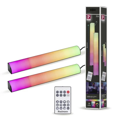 Afbeelding van Paulmann 78878 LED strip basisset Met USB aansluiting 5 V RGB