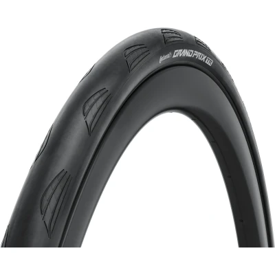 Afbeelding van Continental buitenband grand prix tr 700 x 32c zwart vouw