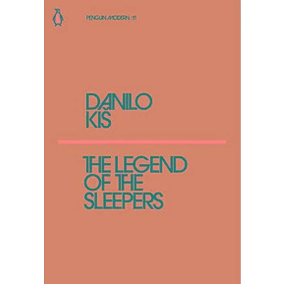 Afbeelding van the Legend of Sleepers: Danilo Kis