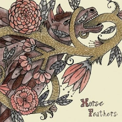 Afbeelding van Horse Feathers Words Are Dead (CD)