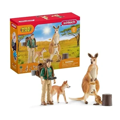 Afbeelding van schleich Avontuur in de outback