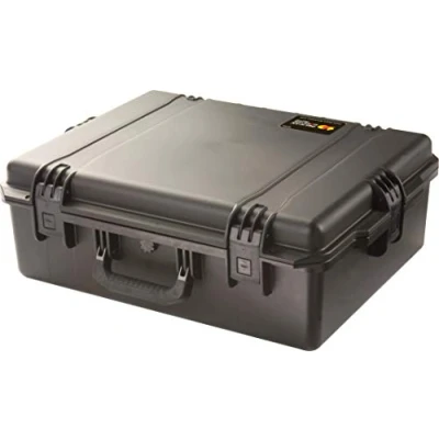 Afbeelding van Peli Storm Im2700 Waterdichte Koffer Voor Elektronica, Camera&#039;S En Optisch Apparatuur, Water Stofdicht, Capaciteit: 49L, Gemaakt In De Vs, Met Aanpasbaar Plukschuim, Kleur: Zwart