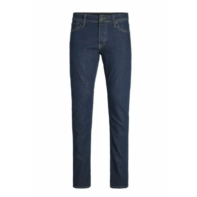Afbeelding van Jack &amp; Jones Jjimike Jjoriginal SQ Relaxed fit jeans, Heren, Maat: 29x30, Blue denim