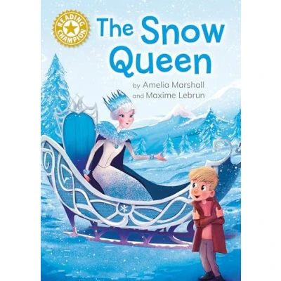 Afbeelding van Reading Champion: The Snow Queen: Independent Gold 9