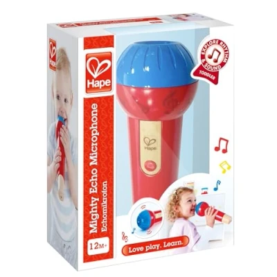 Afbeelding van Hape Echo Microfoon