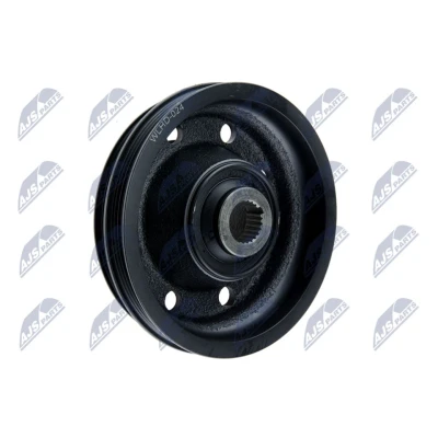 Afbeelding van NTY RKP HD 024 Krukaspoelie 161mm