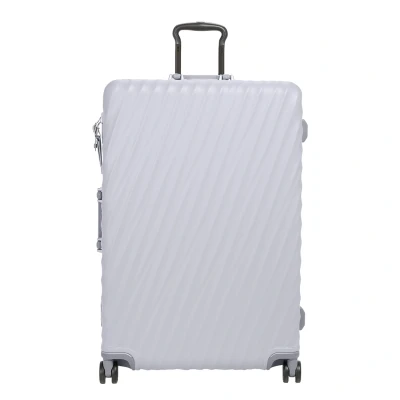 Afbeelding van Tumi 19 Degree Frame Ext Trip 4 Whl P/C pearl grey texture Harde Koffer
