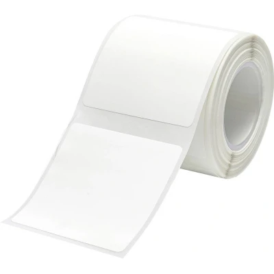 Afbeelding van Niimbot, Labels, Thermische etiketten stickers T 40x40mm 180 psc (Wit)