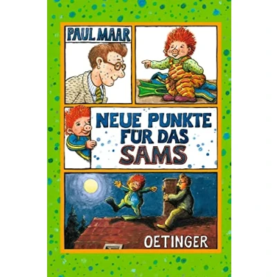 Afbeelding van Neue Punkte für das Sams: 3