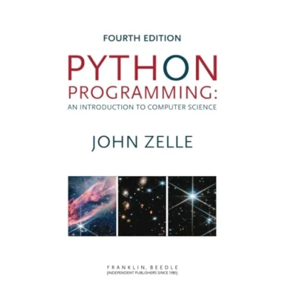 Afbeelding van Python Programming: An Introduction to Computer Science