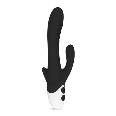 Afbeelding van Stellar Vibe Rabbit Vibrator Zwart