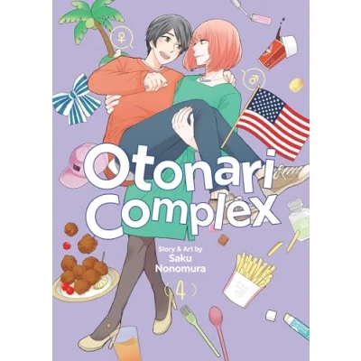 Afbeelding van Otonari Complex Vol. 4