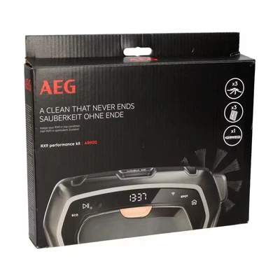 Afbeelding van AEG RX9 Performance Kit Accessoire voor robotstofzuiger Robotstofzuigers