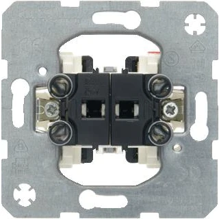 Afbeelding van Hager Berker Installatieschakelaar 3035 E2FPM