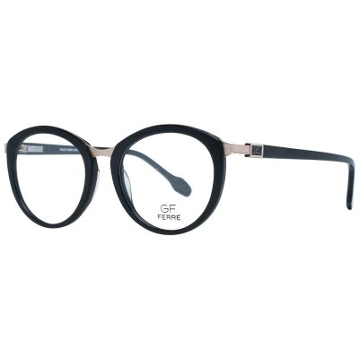 Afbeelding van Gianfranco Ferre Optisch montuur GFF0116 001A 48