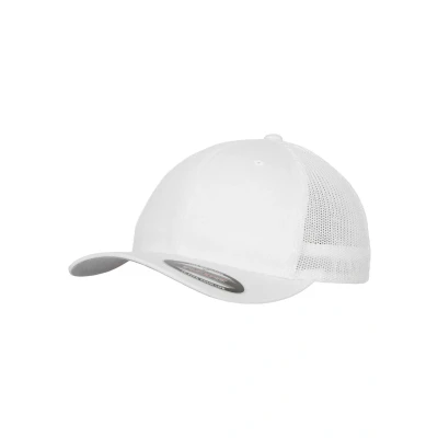 Afbeelding van Flexfit Unisex Pet, Maat: One Size, White
