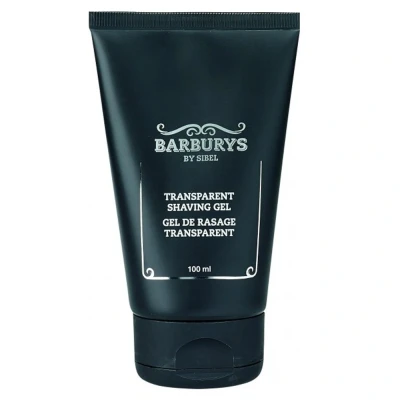 Afbeelding van Barburys Transparant Shaving Gel 100 ml