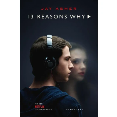 Afbeelding van Thirteen reasons why (Paperback)