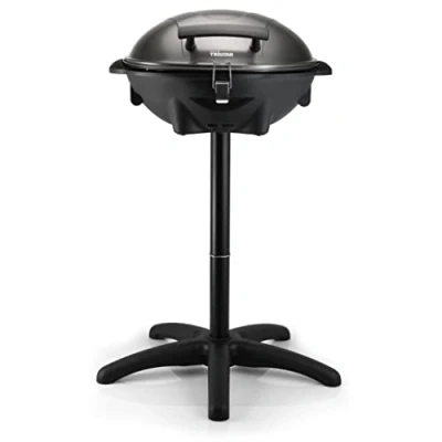 Afbeelding van Tristar BQ 2816 Elektrische barbecue Inclusief statief Tafel en staand model