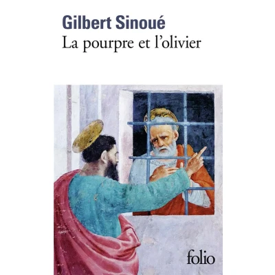 Afbeelding van Folio Pourpre Et L Olivier