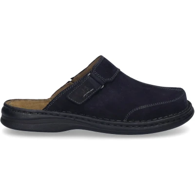 Afbeelding van JOSEF SEIBEL Max 93 Clog für Herren Blau