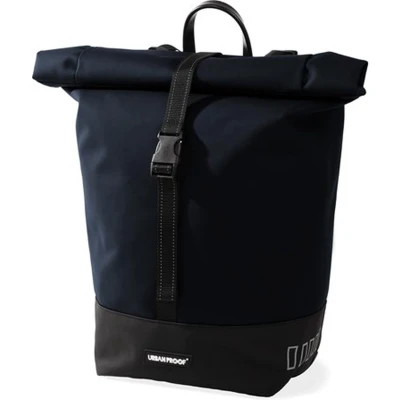 Afbeelding van UrbanProof Urban proof single rolltop tas 20l blauw recycled