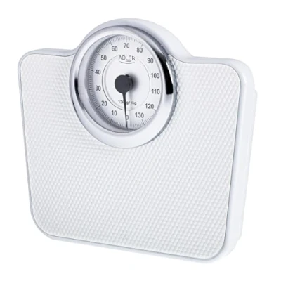 Afbeelding van Adler AD 8180 Mechanische Personenweegschaal 31 x 35 6,5 cm