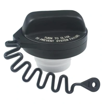 Afbeelding van Auto Brandstoftankdoppen Voor Volvo V70 S60 XC90 S80 XC60 V60 31392044, Tankdop Benzinedop Brandstoftankvuldop Brandstoftank Afdekking Dop