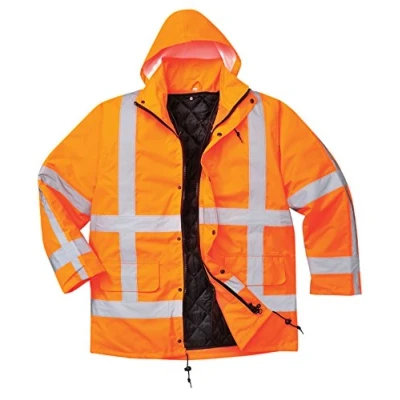 Afbeelding van RWS Verkeersjas maat 4XL, Orange