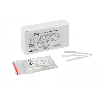 Afbeelding van Mission Plus Hemoglobine &amp; glucose capillairen