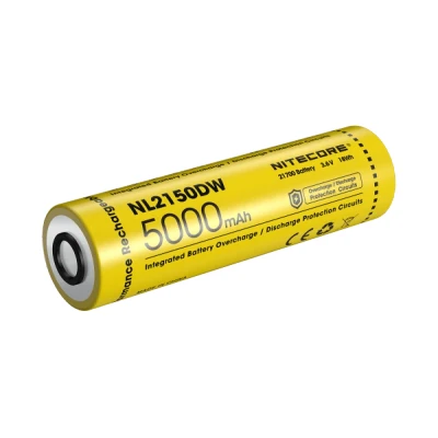 Afbeelding van Nitecore Li Ion accu NL2150DW voor R40 V2