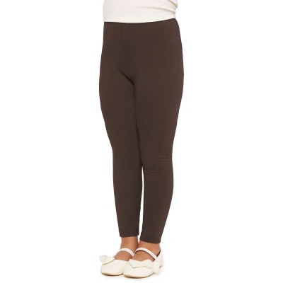 Afbeelding van Merry Style Meisjes Leggings Sport Vrijetijdsbroek Lang Katoen Sportbroek Zwart 128 MS MS10 225 LE new