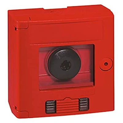 Afbeelding van Legrand LG.038024 Druktoets, Noodstopschakelaar In behuizing 230 V/AC 6 A 1x NO, NC IP44 1 stuk(s)