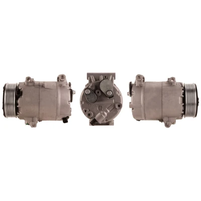 Afbeelding van LUCAS ACP794 AC Compressor PAG 46 R134a Met pakkingen RENAULT: Espace IV (JK) 1.9 dCi, 2.0 Turbo, 2.2 2002 2015