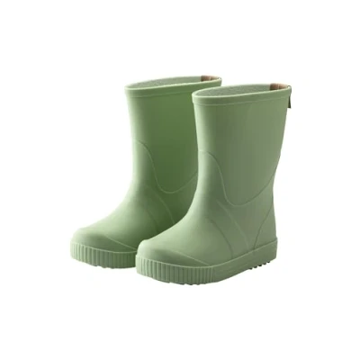 Afbeelding van Sterntaler Wellingtons ongevoerd steengroen