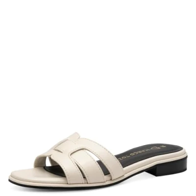Afbeelding van Marco Tozzi Dames Slipper 2 27152 42 403 F1/2 Schoenbreedte Maat: 39 EU
