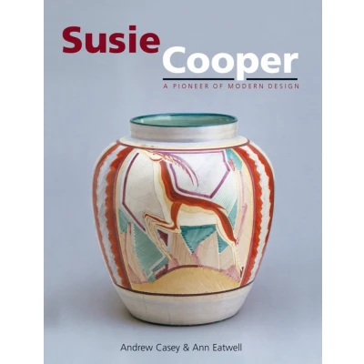 Afbeelding van Susie Cooper A Pioneer of Modern Design /anglais