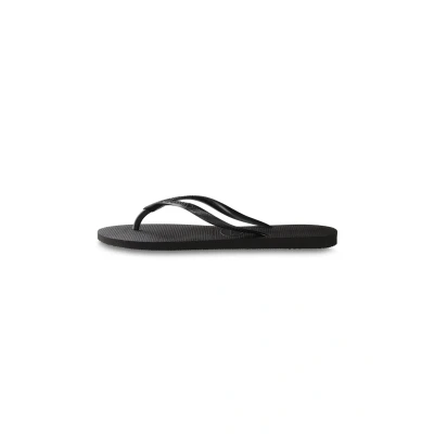 Afbeelding van Havaianas Kids Slim Zwart Maat 23/24 Kinderen