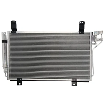 Afbeelding van Valeo Airco condensor 814048